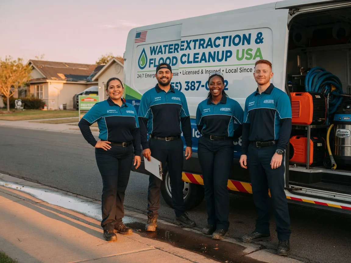Emergency Water Extraction company in Orcas, WA