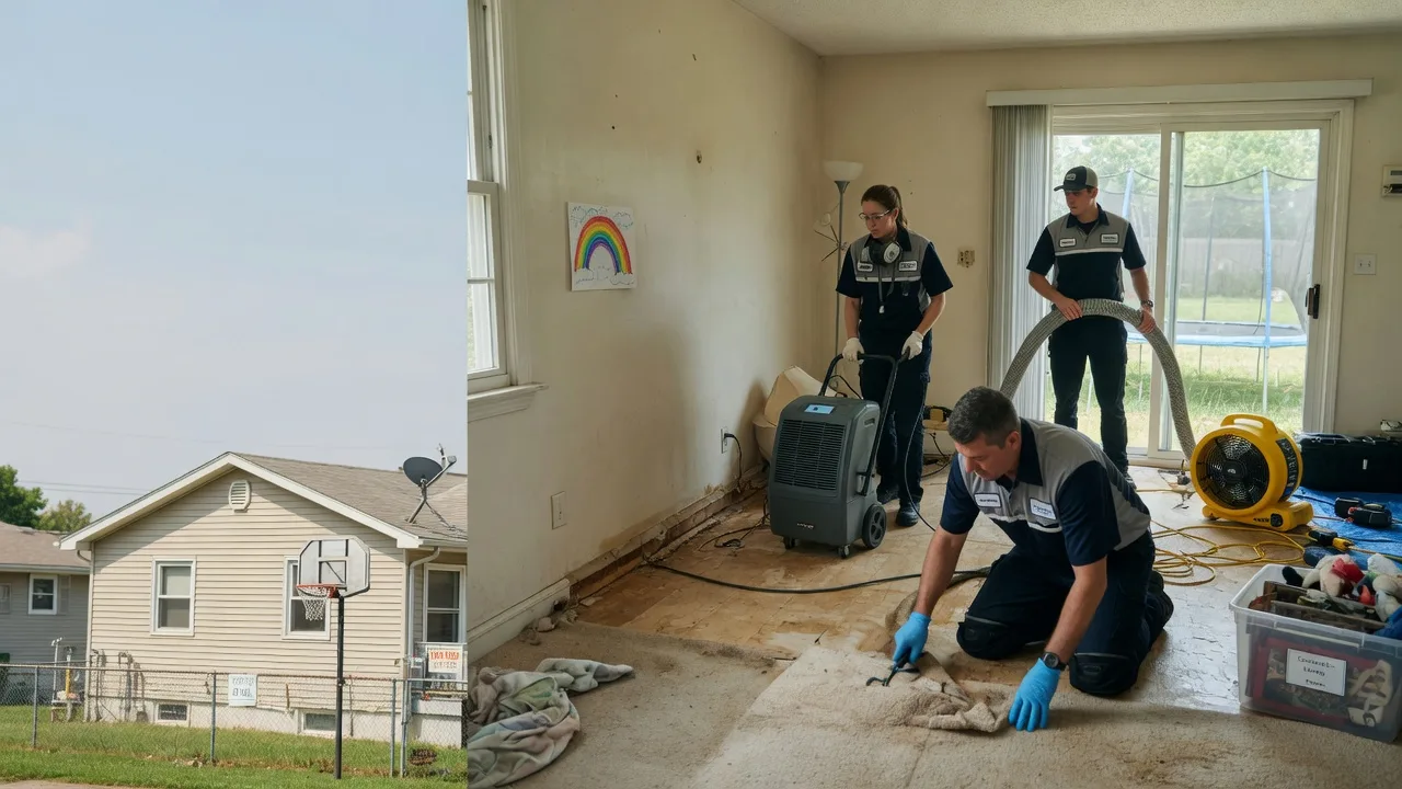 Emergency Water Extraction in Orcas, WA near me